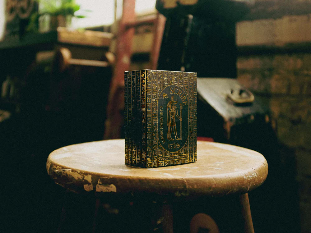 SCRIBE | Christian Grace 