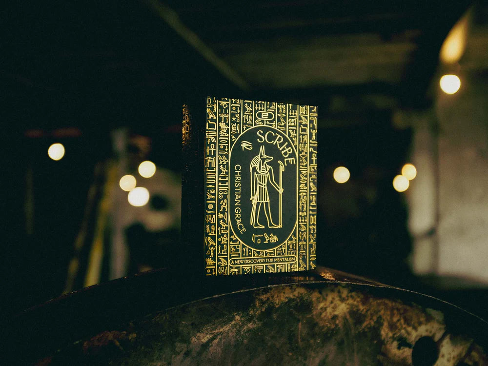 SCRIBE | Christian Grace 