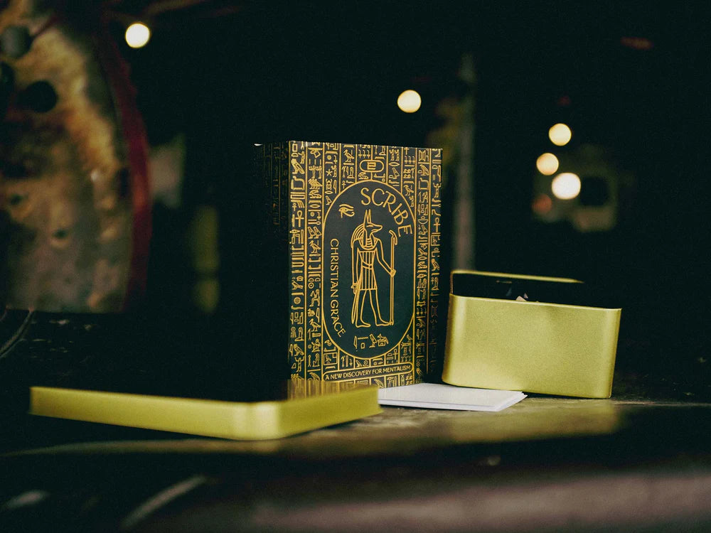 SCRIBE | Christian Grace 