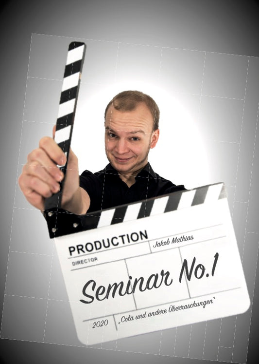 Seminarheft No. 1 | Jakob Mathias