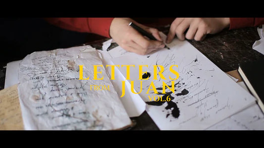 Letters From Juan Volume 6 | Juan Tamariz