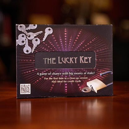The Lucky Key (Close-Up) 
