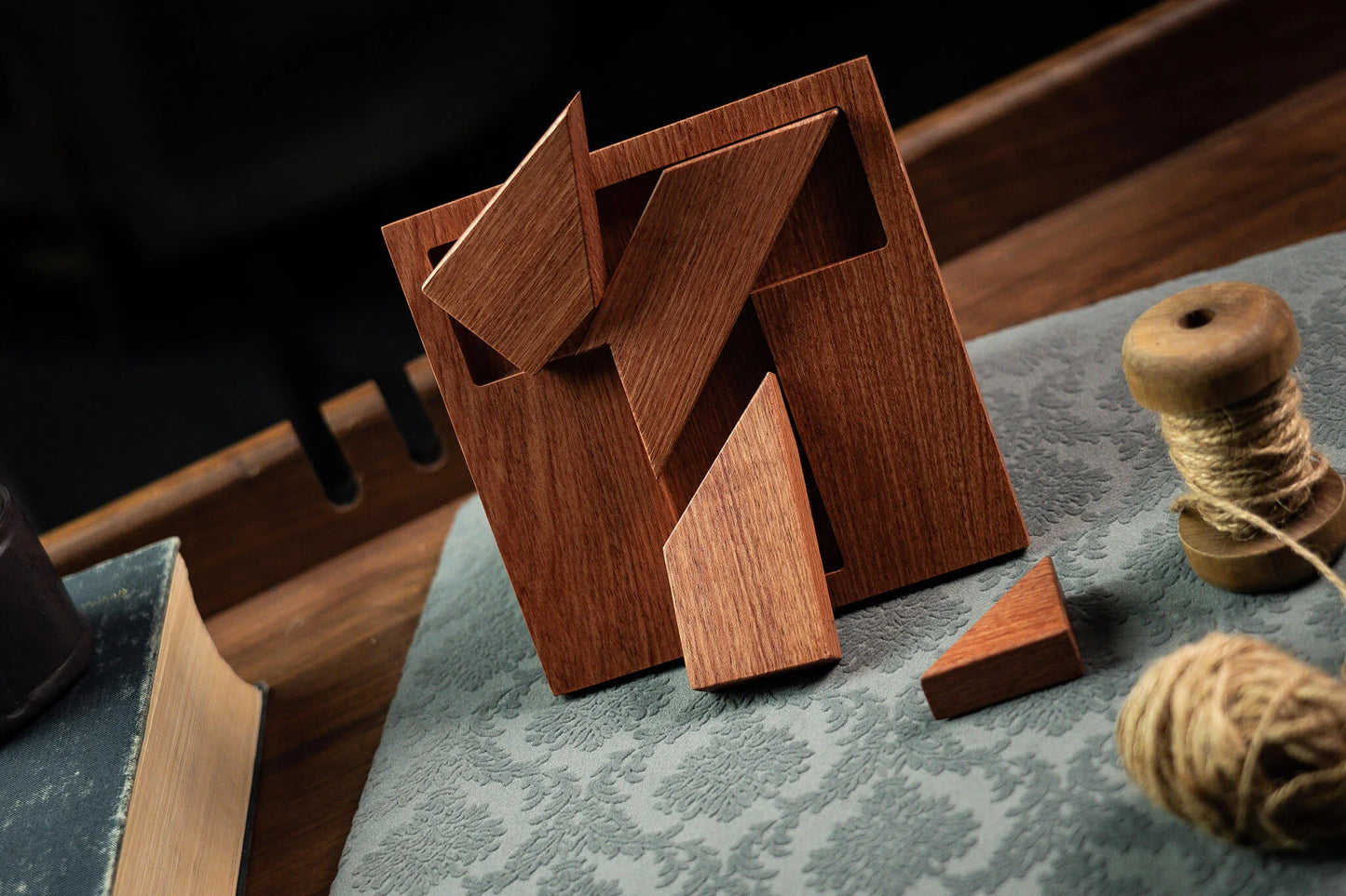 Magical Puzzle - The Secret of 'T' | TCC