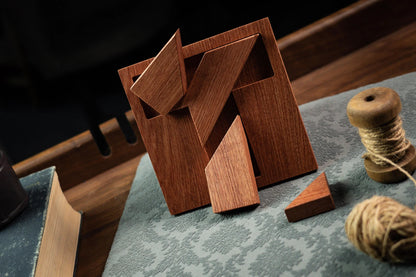 Magical Puzzle - The Secret of 'T' | TCC