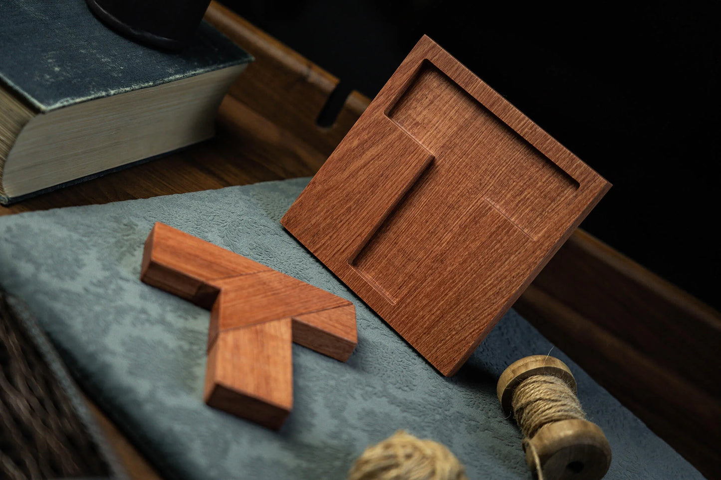 Magical Puzzle - The Secret of 'T' | TCC