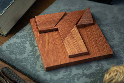 Magical Puzzle - The Secret of 'T' | TCC