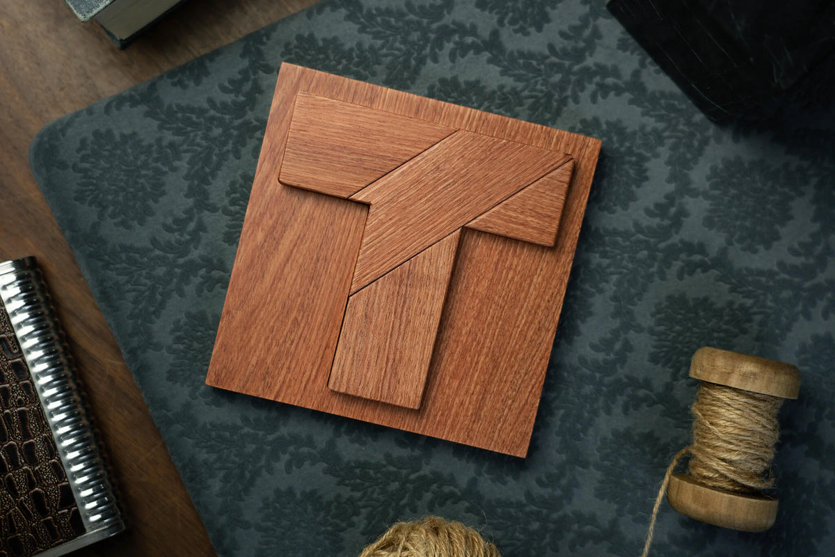Magical Puzzle - The Secret of 'T' | TCC