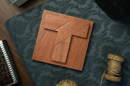 Magical Puzzle - The Secret of 'T' | TCC