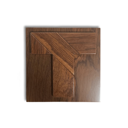 Magical Puzzle - The Secret of 'T' | TCC