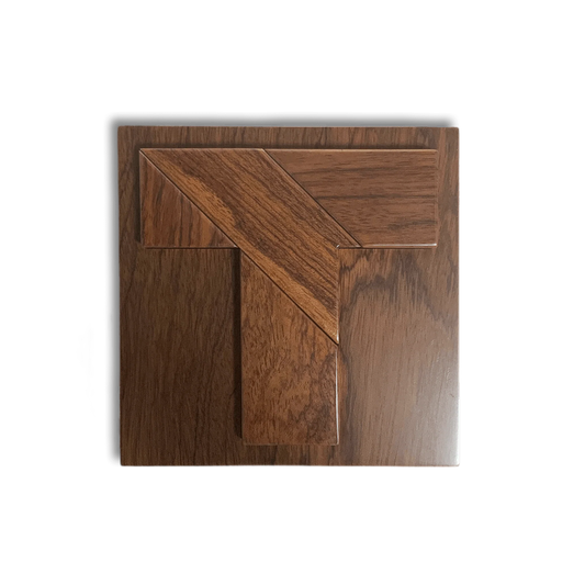 Magical Puzzle - The Secret of 'T' | TCC