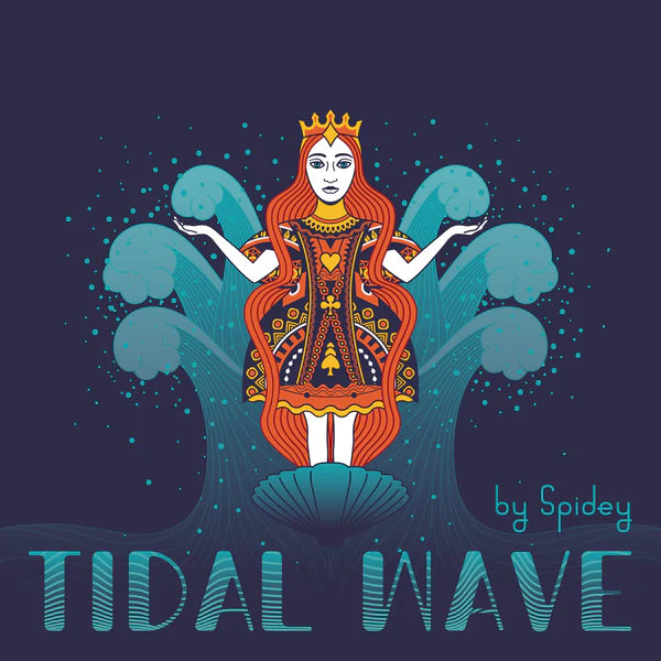 Tidal Wave | Spidey 