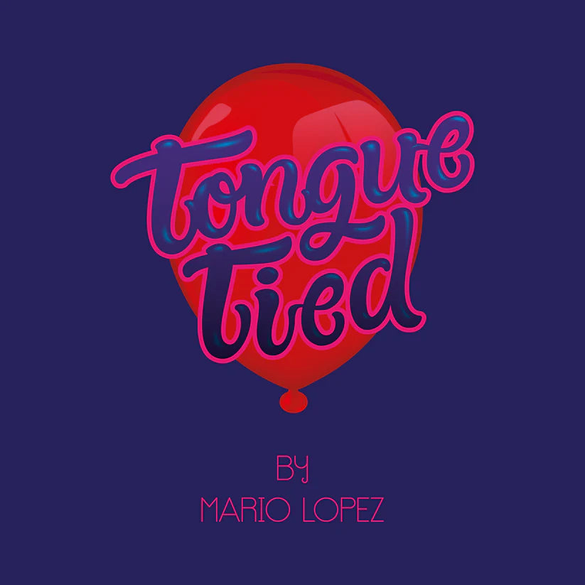 Tongue Tied | Mario Lopez