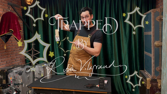 Trapped | Ruben Vilagrand &amp; Island Illusions LLC