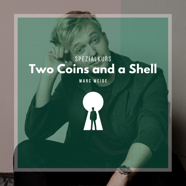 Two Coins and a Shell - Marc Weide