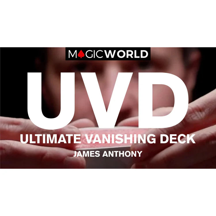 Ultimate Vanishing Deck | James Anthony 