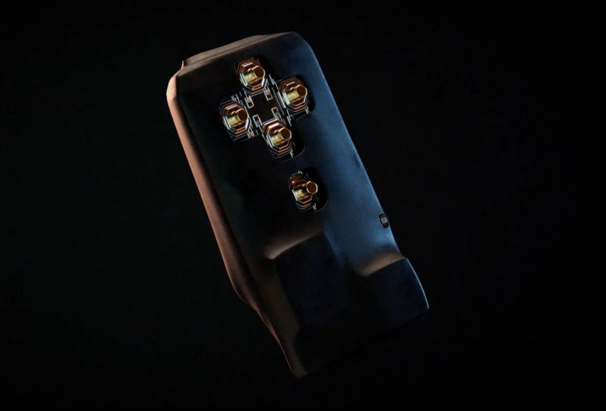 Synaptic | Conjuring Lab