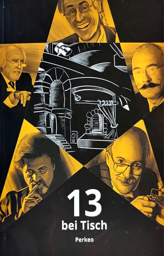 13 bei Tisch | Perkeo
