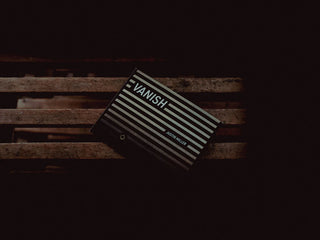 Vanish | Justin Miller