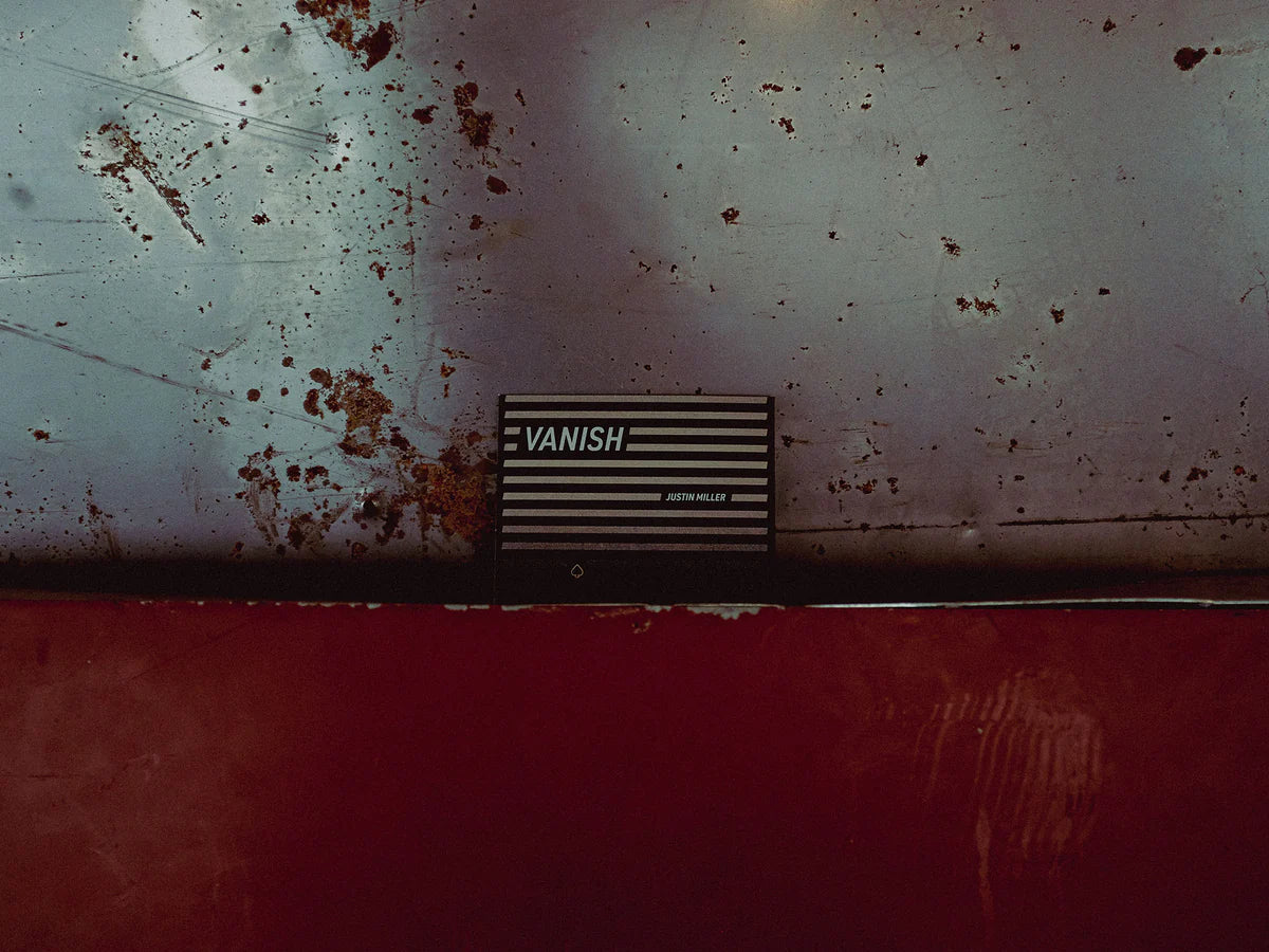 Vanish | Justin Miller