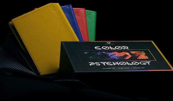 Color Psychology | Adam Wilber