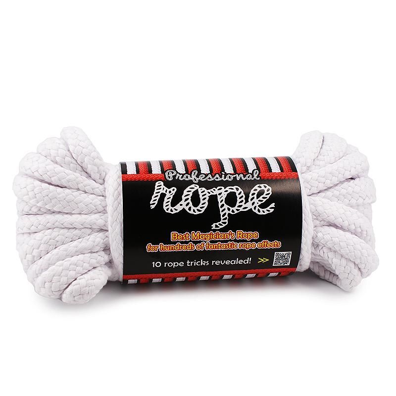 Professional Rope - 15m soft - white 