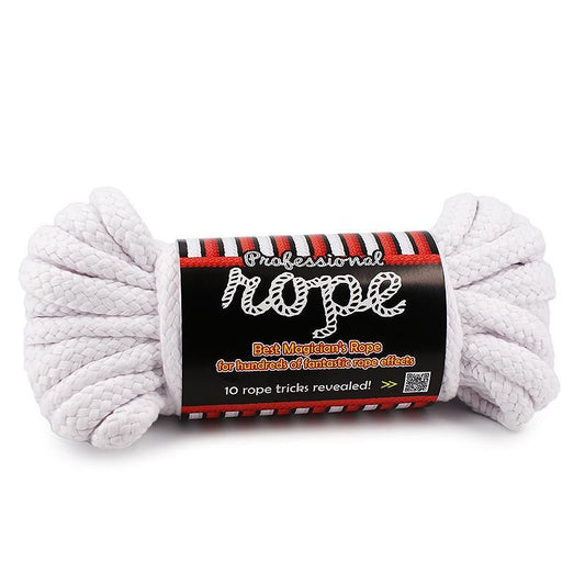 Professional Rope - 15m soft - weiß