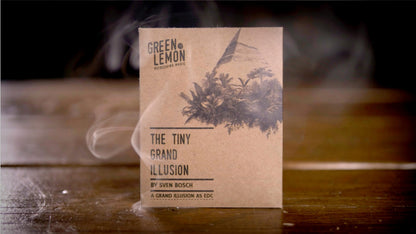 The Tiny Grand Illusion | Sven Bosch 