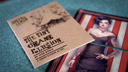 The Tiny Grand Illusion | Sven Bosch 