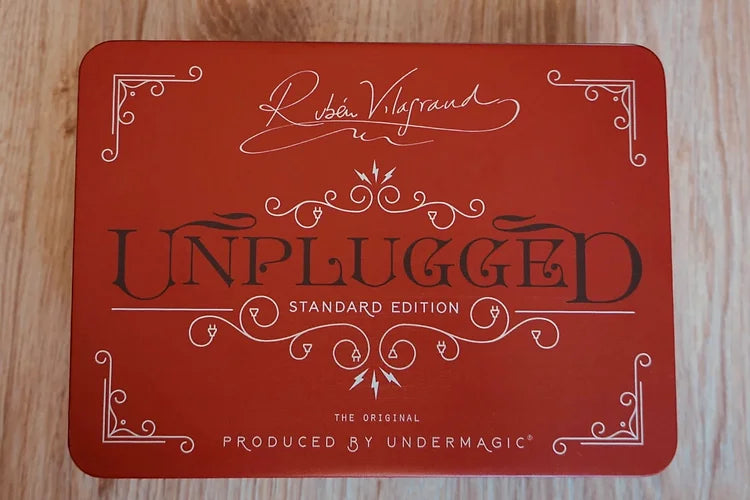 Unplugged STANDARD EDITION | Ruben Vilagrand 