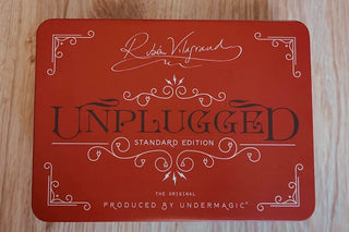 Unplugged STANDARD EDITION | Rubén Vilagrand