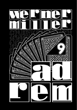 ad rem 9 | Werner Miller (e-book)
