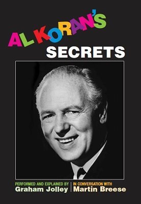 Al Koran's Secrets | Graham Jolley & Martin Breese - (DVD)