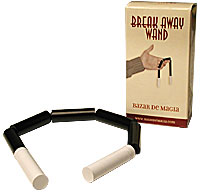 Break Away Wand | Bazar de Magia 