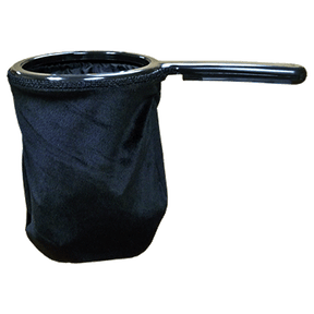 Change Bag Velvet (All Black) | Bazar de Magia 