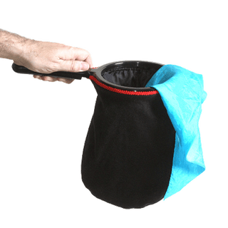 Change Bag Standard (Black) | Bazar de Magia 