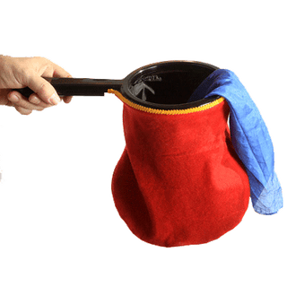 Change Bag Standard (Red) | Bazar de Magia 