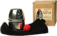 Chop Cup Aluminum | Bazar de Magia 