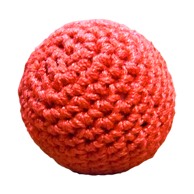 Metal Crochet Balls (1 inch) | Bazar de Magia 