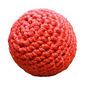Metal Crochet Balls (1 inch) | Bazar de Magia 