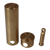 Pro Bill Tube (Brass) | Premium Magic 
