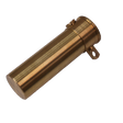 Pro Bill Tube (Brass) | Premium Magic 