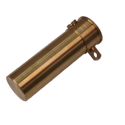Pro Bill Tube (Brass) | Premium Magic 