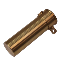 Pro Bill Tube (Brass) | Premium Magic 
