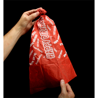 Happy Birthday Hat Tear | Andy Amyx 