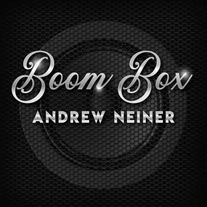 Boom Box | Andrew Neiner 
