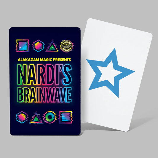 Nardis Brainwave | Peter Nardi