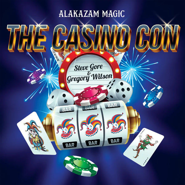 The Casino Con | Steve Gore & Gregory Wilson