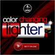 Fantasio Color Changing Lighter | Vernet Magic 