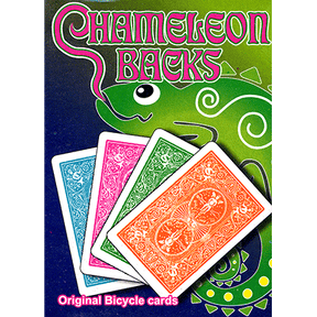 Chameleon Backs | Vincenzo Di Fatta 
