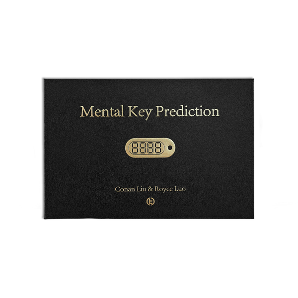 Mental Key Prediction | TCC & Conan Liu & Royce Luo